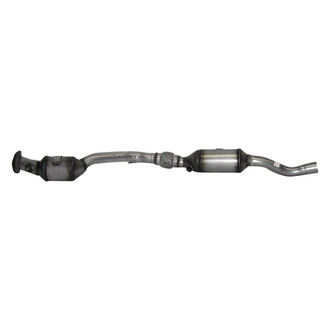 Davico® - Direct Fit Catalytic Converter and Pipe Assembly