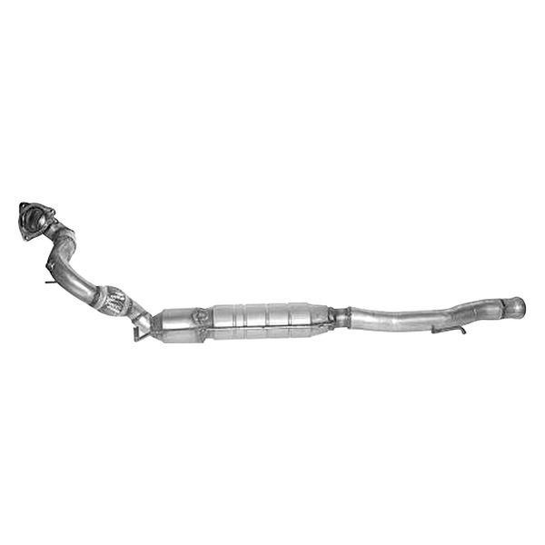 Davico® - Direct Fit Catalytic Converter and Pipe Assembly