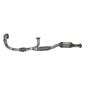 Davico® - Direct Fit Catalytic Converter and Pipe Assembly