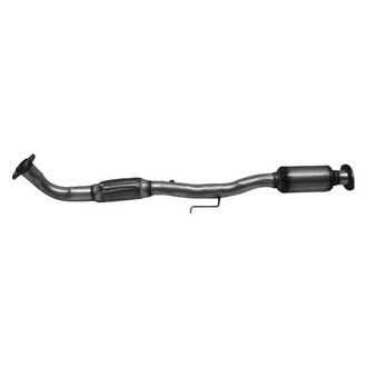 Davico® - Direct Fit Catalytic Converter and Pipe Assembly