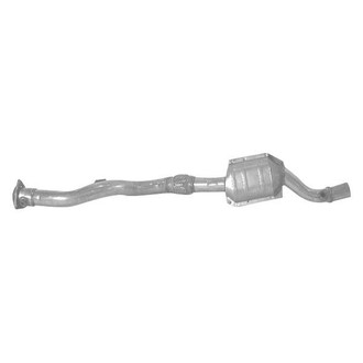 Davico® - Direct Fit Catalytic Converter and Pipe Assembly