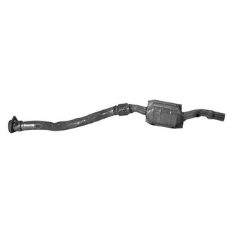 Davico® - Direct Fit Catalytic Converter and Pipe Assembly
