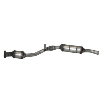 Davico® - Direct Fit Catalytic Converter and Pipe Assembly