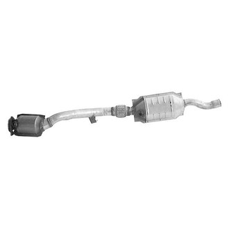 Davico® - Direct Fit Catalytic Converter and Pipe Assembly