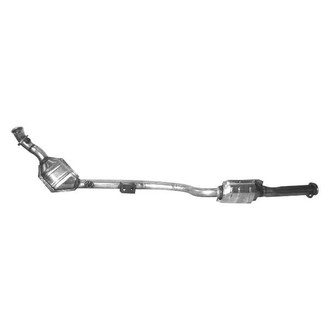 Davico® - Direct Fit Catalytic Converter and Pipe Assembly