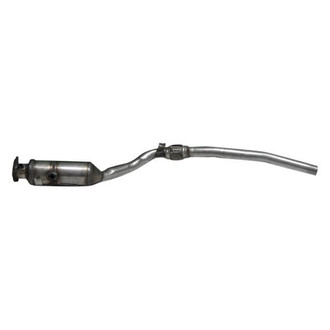 Davico® - Direct Fit Catalytic Converter and Pipe Assembly