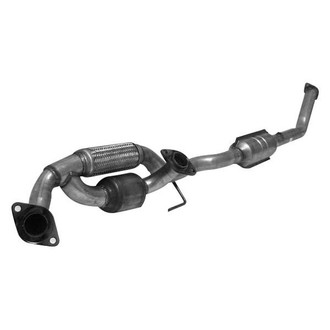 Davico® - Direct Fit Catalytic Converter and Pipe Assembly