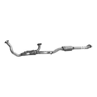 Davico® - Direct Fit Catalytic Converter and Pipe Assembly