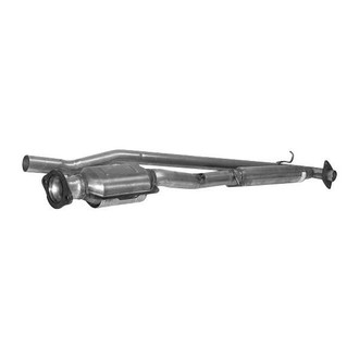 Davico® - Direct Fit Catalytic Converter and Pipe Assembly