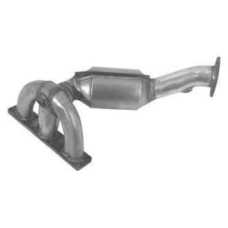 Davico® - Exhaust Manifold with Integrated Catalytic Converter