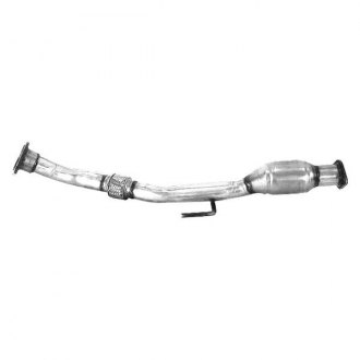 Davico® 48120 - Direct Fit Catalytic Converter and Pipe Assembly