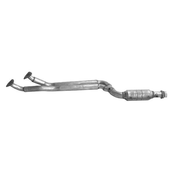 Davico® - Direct Fit Catalytic Converter and Pipe Assembly