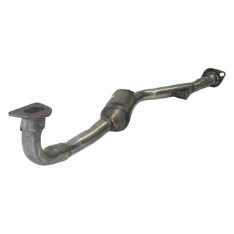 Davico® - Direct Fit Catalytic Converter and Pipe Assembly