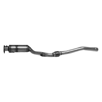 Davico® - Direct Fit Catalytic Converter and Pipe Assembly