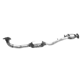 Davico® - Direct Fit Catalytic Converter and Pipe Assembly