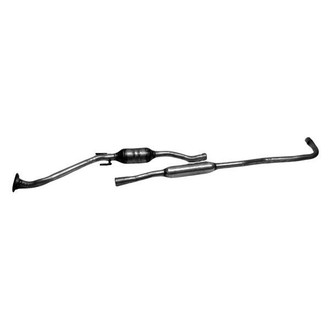 Davico® - Direct Fit Catalytic Converter and Pipe Assembly