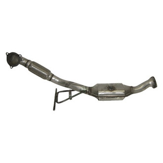 Davico® - Direct Fit Catalytic Converter and Pipe Assembly