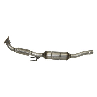 Davico® - Direct Fit Catalytic Converter and Pipe Assembly