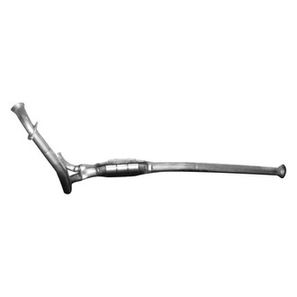 Davico® - Direct Fit Catalytic Converter and Pipe Assembly