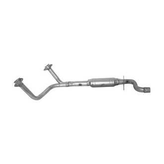 Davico® - Direct Fit Catalytic Converter and Pipe Assembly