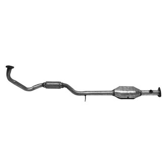 Davico® - Direct Fit Catalytic Converter and Pipe Assembly