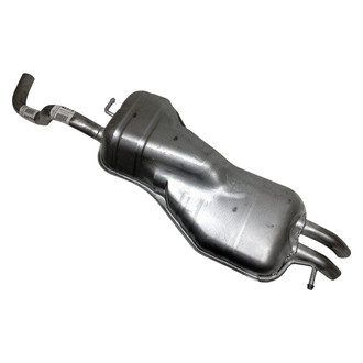 Davico® - Rear Exhaust Muffler