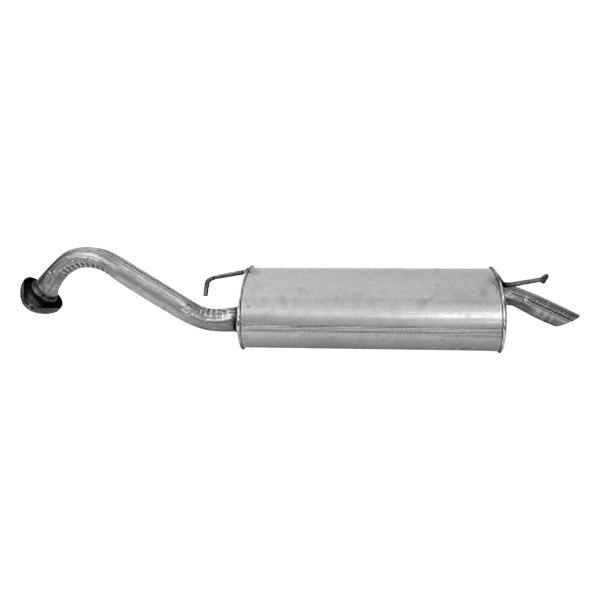 Davico® - Rear Exhaust Muffler