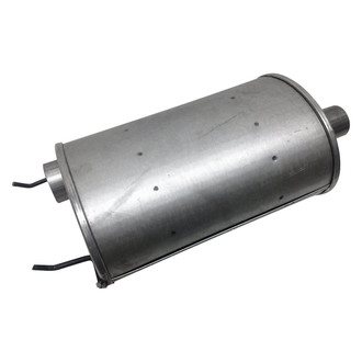 Davico® - Passenger Side Exhaust Muffler
