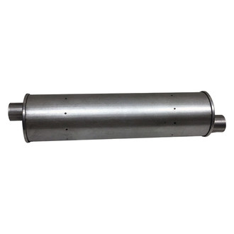 Davico® - Center Exhaust Muffler