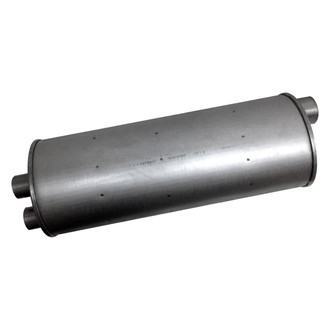 Davico® - Center Exhaust Muffler