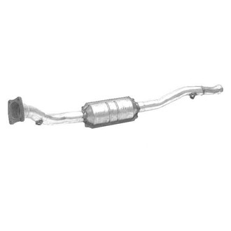 Davico® - Catalytic Converter and Pipe Assembly