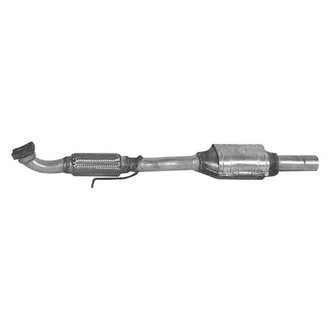 Davico® - Catalytic Converter and Pipe Assembly