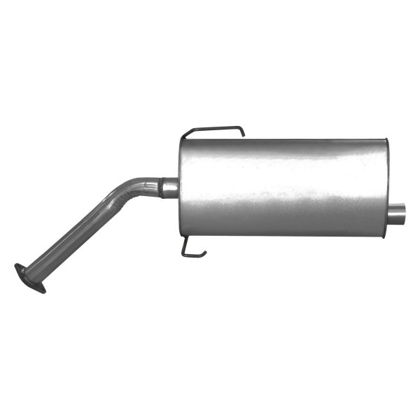 Davico® - Front Exhaust Muffler
