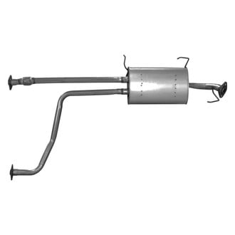 Davico® - Exhaust Muffler and Pipe Assembly