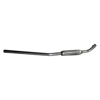 Davico® - Exhaust Pipe with Resonator