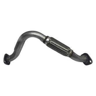 Davico® - Exhaust Flex and Pipe Assembly