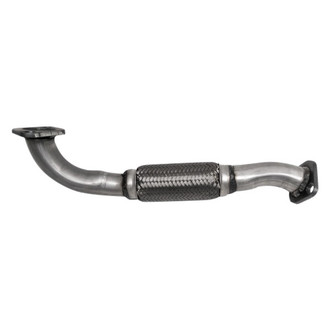 Davico® - Exhaust Flex and Pipe Assembly
