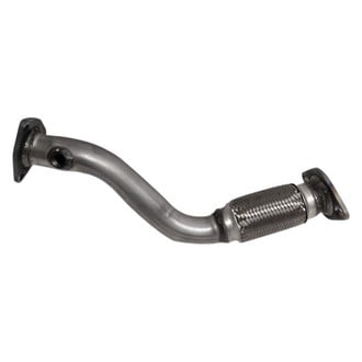 Davico® - Exhaust Flex and Pipe Assembly