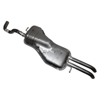 Davico® - Rear Exhaust Muffler