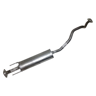 Davico® - Center Exhaust Muffler