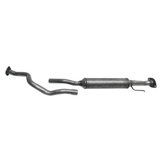 Davico® - Center Exhaust Muffler
