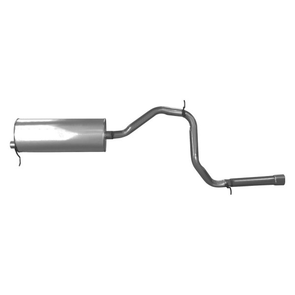 Davico® - Exhaust Muffler and Pipe Assembly
