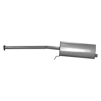 Davico® - Exhaust Muffler Assembly