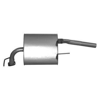 Davico® - Exhaust Muffler Assembly