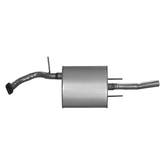 Davico® - Exhaust Muffler and Pipe Assembly
