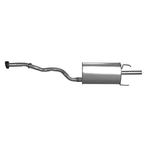 Davico® - Rear Exhaust Muffler and Pipe Assembly