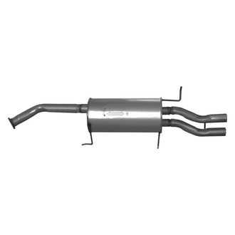 Davico® - Exhaust Muffler Assembly