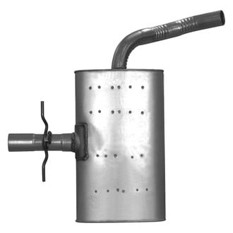 Davico® - Exhaust Muffler Assembly