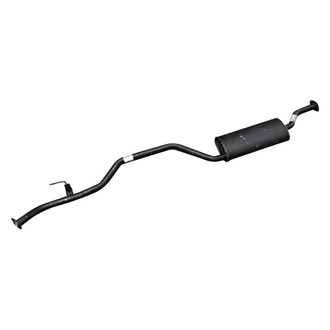 Davico® - Center Exhaust Muffler