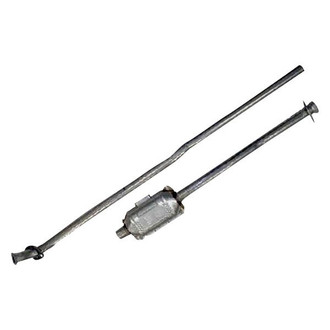Davico® - Direct Fit Catalytic Converter and Pipe Assembly